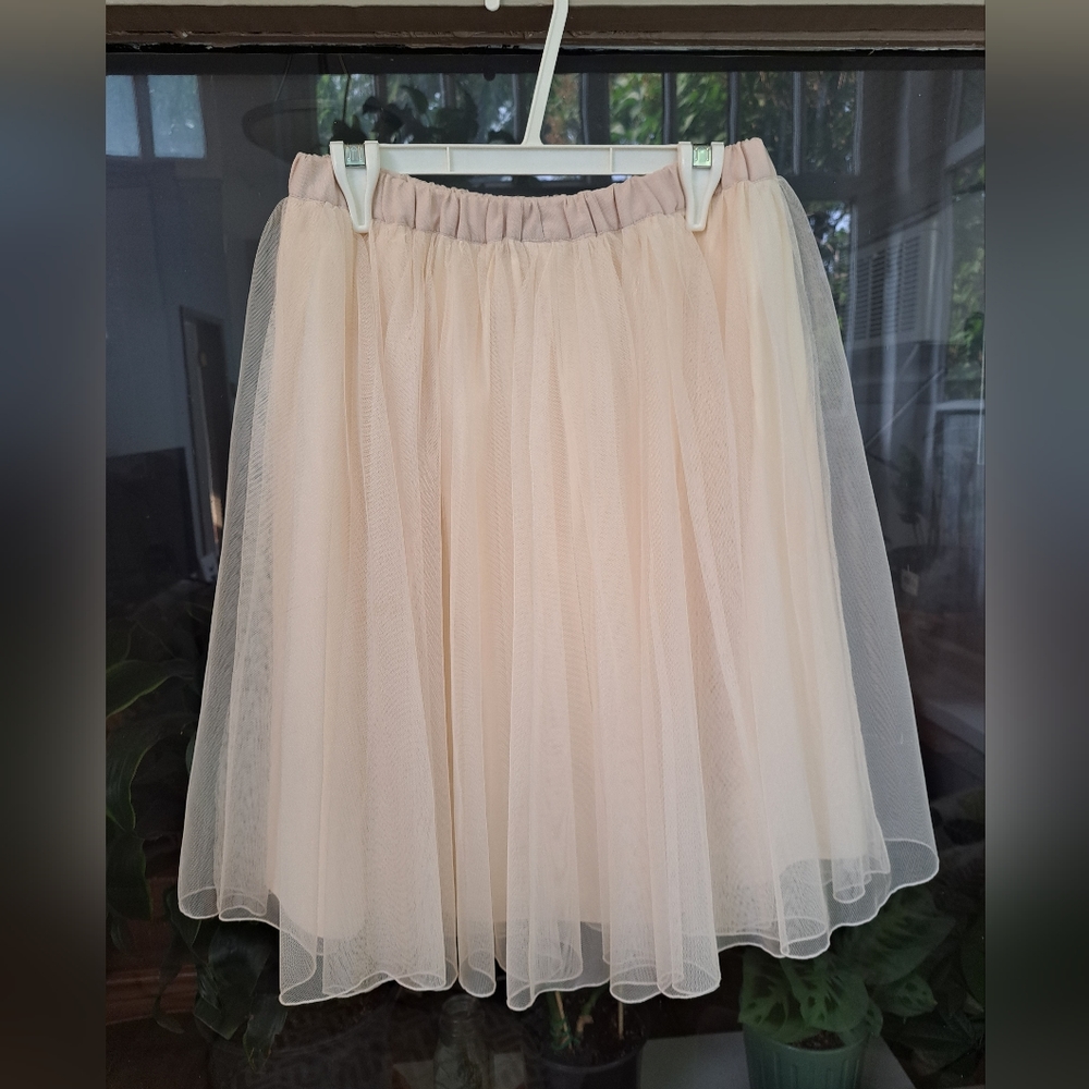 SHIPS - Ballerina Skirt - Size Medium